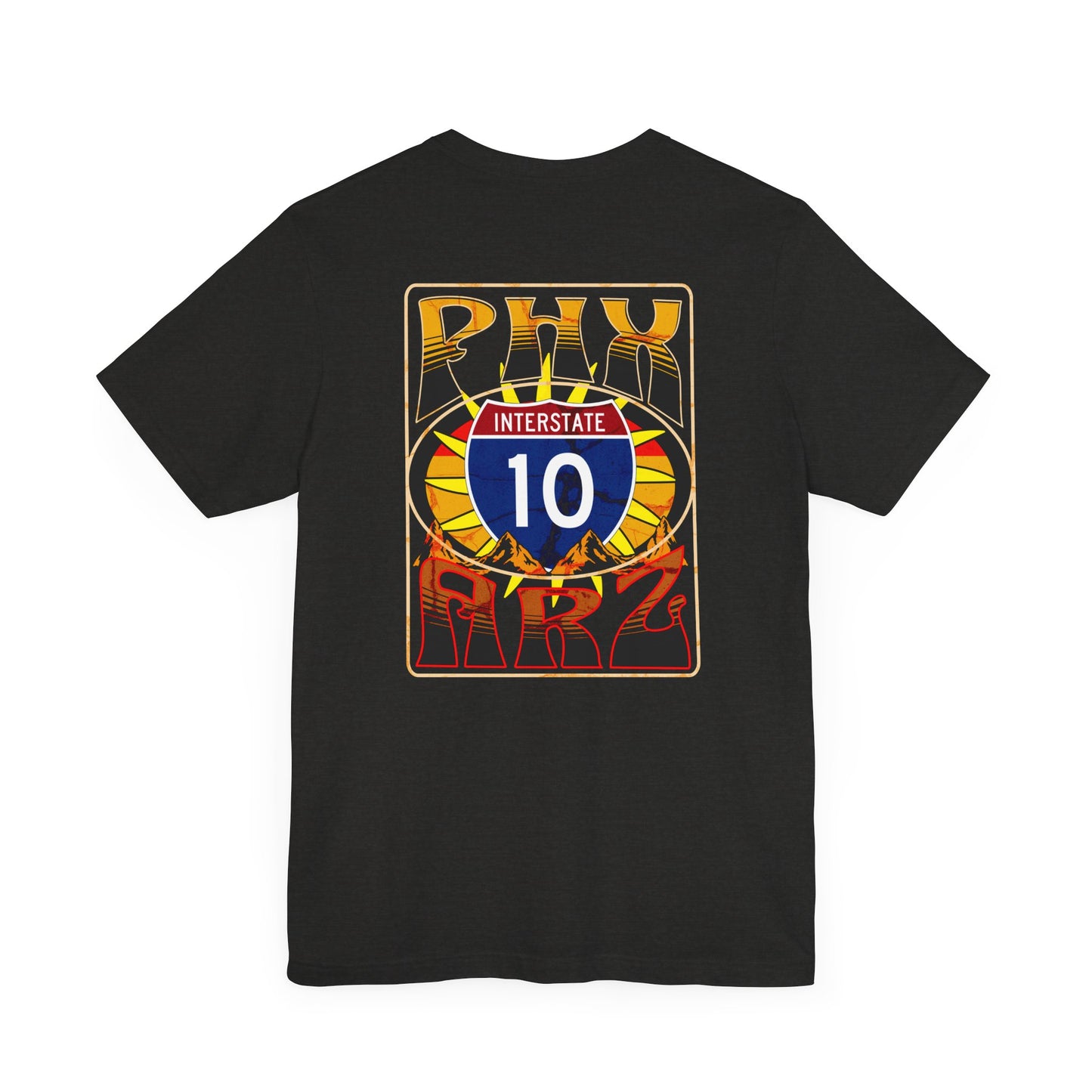 Arizona Interstate 10 Unisex Tee