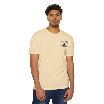 Chesapeake Bay Bridge Tunnel T-shirt