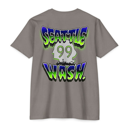 Seattle  Route 99  T-shirt