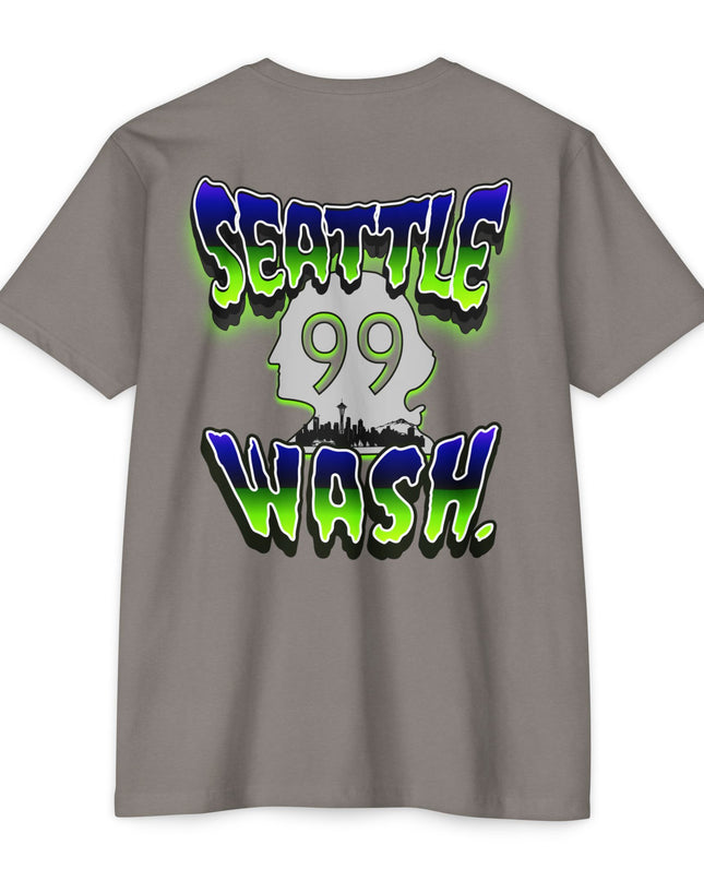 Seattle  Route 99  T-shirt