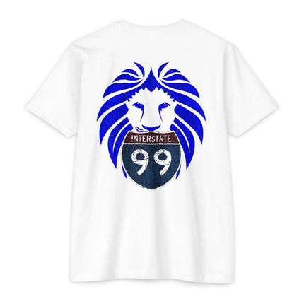 Interstate 99 State College Pennsylvania Lion Pride Tee