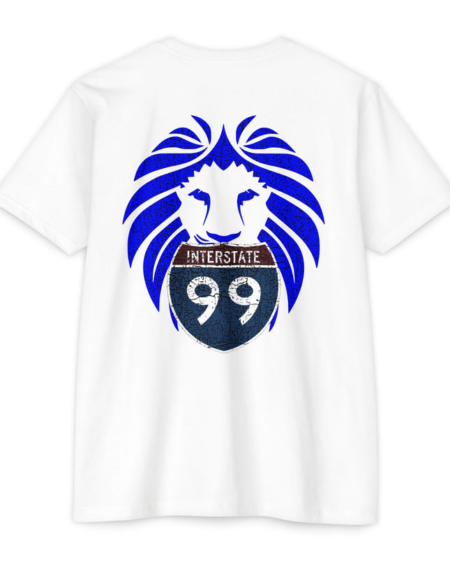 Interstate 99 State College Pennsylvania Lion Pride Tee