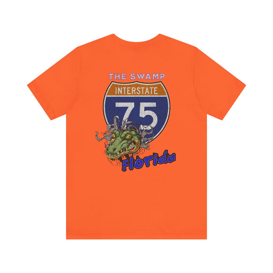 Interstate 75, Gainesville Florida, Gator Country