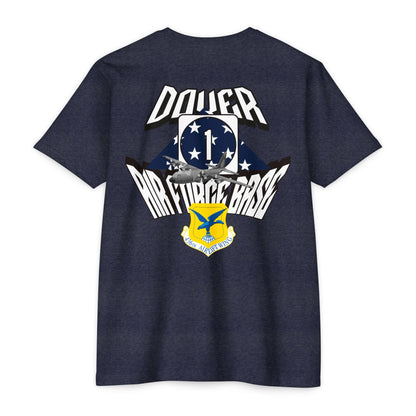 Route 1 Dover Air Force Base T-Shirt
