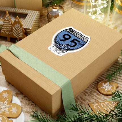Stickers - East Coast Interstate 95 Design