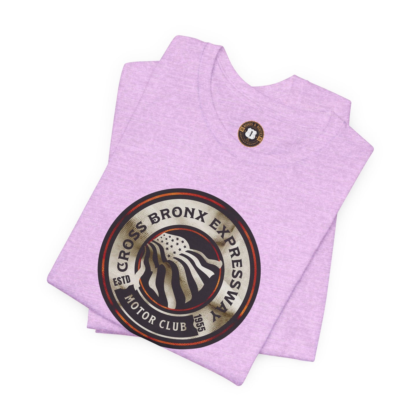 Urban Legend: Cross Bronx Expressway Soft Blend Tee