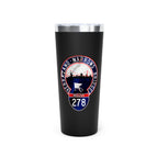 22oz / Black