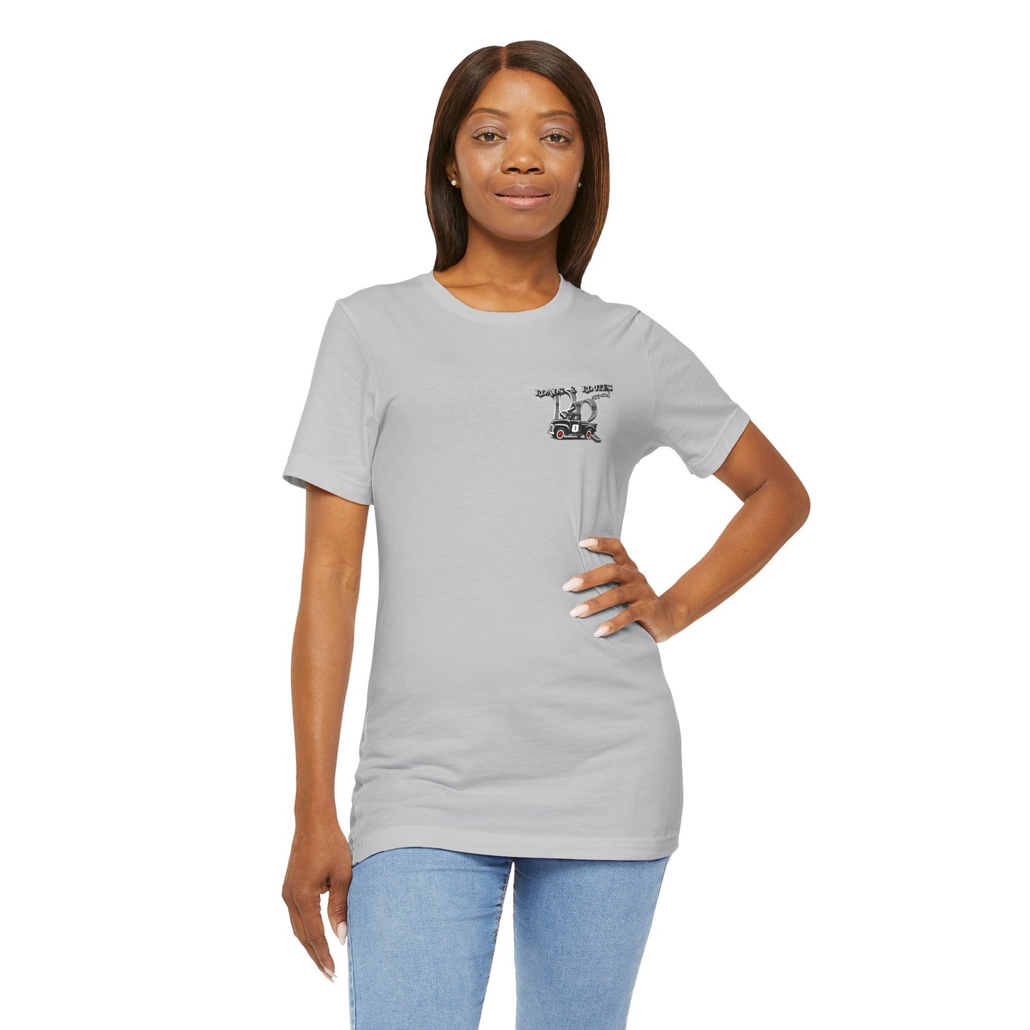 Oregon Interstate 5 wilderness tee