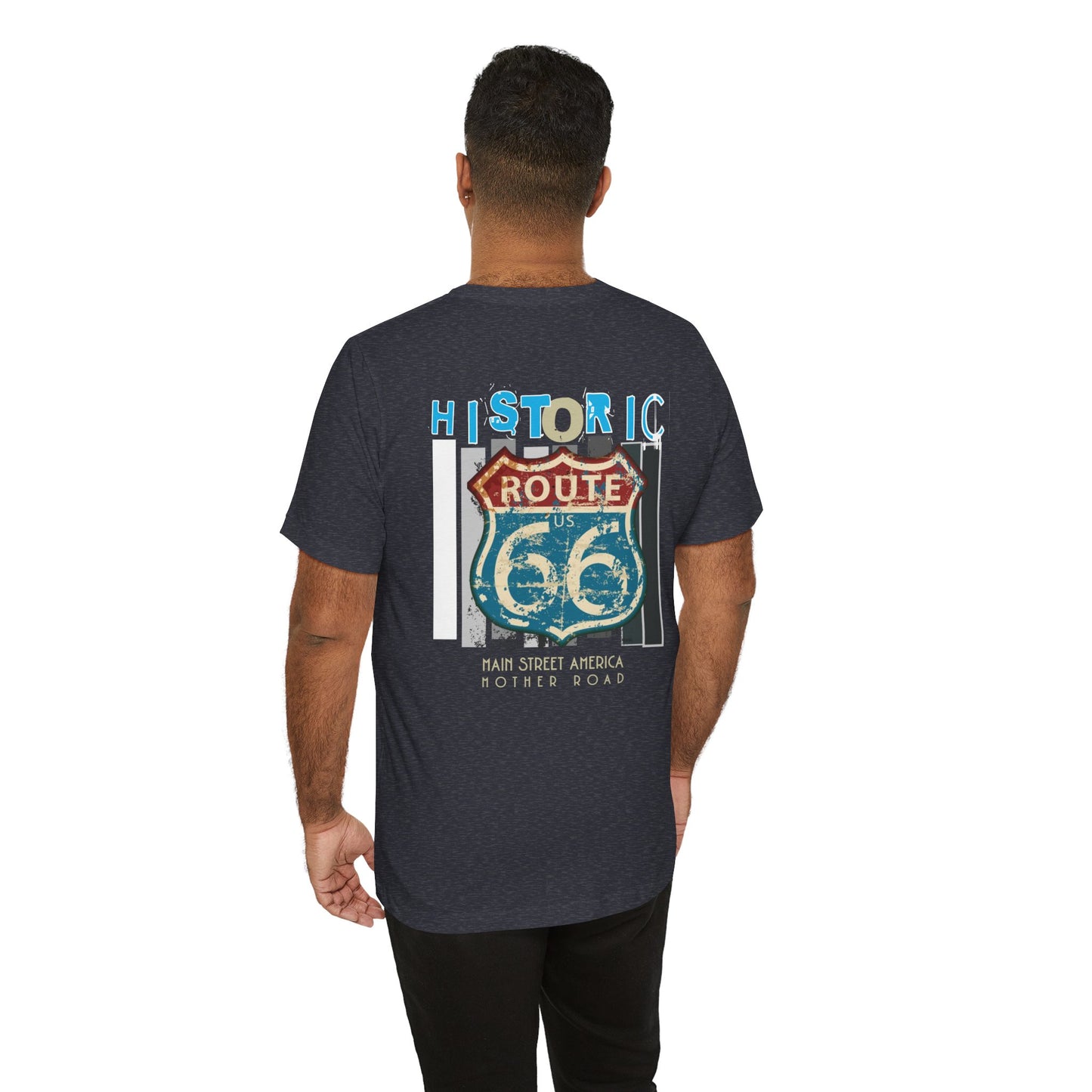 Route 66 Americana Tee