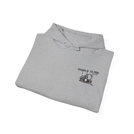 Virginia Beach Highway 58 Hoodie