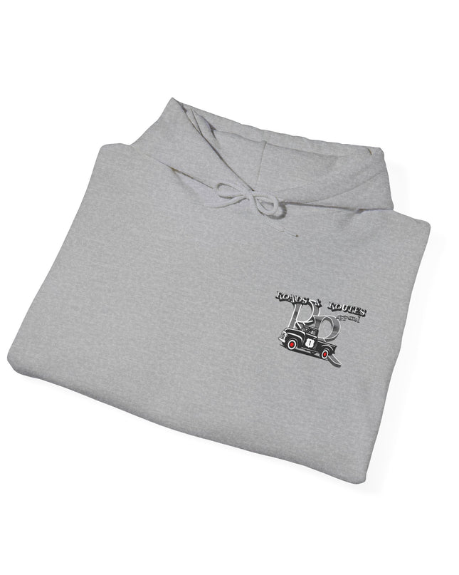 Virginia Beach Highway 58 Hoodie