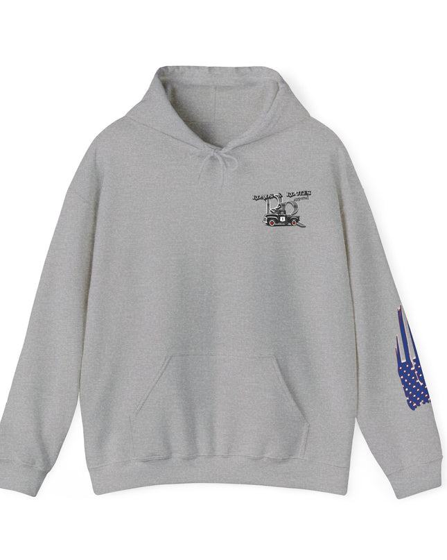 Coast Guard Station Miami Hoodie
