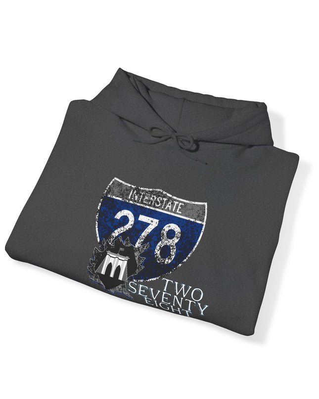 TWO SEVENTY EIGHT, Unisex Heavy Blend™ Hooded Sweatshirt