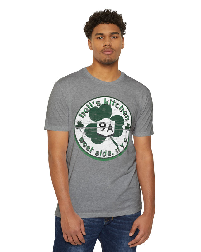 New York Route 9A - Hells Kitchen - Roads and Routes Apparel
