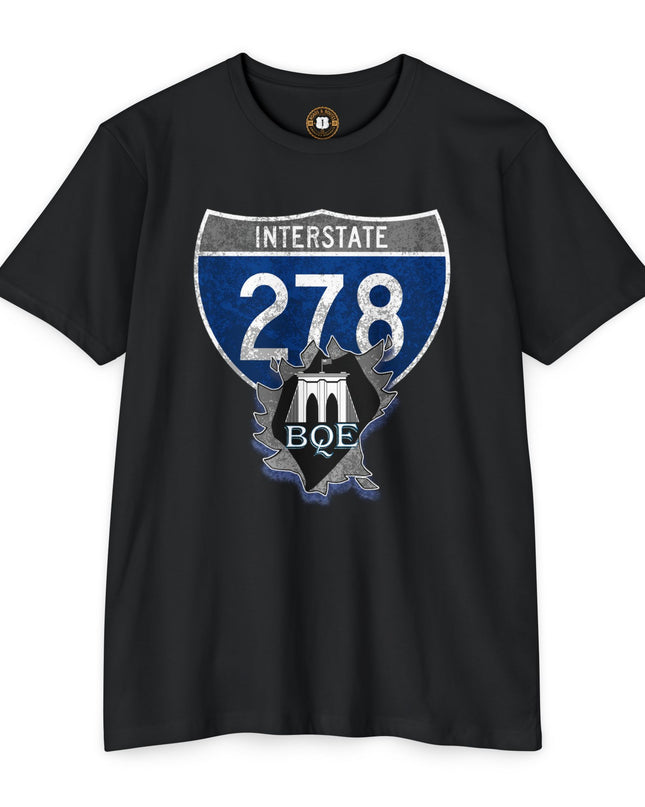 Interstate 278 Pothole City