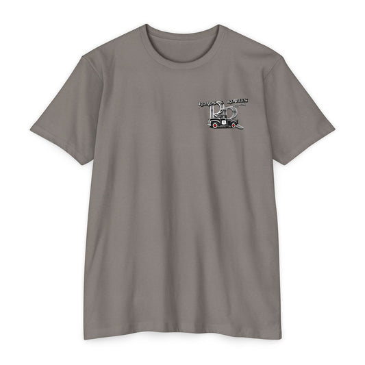 Florida Snowbirds I-95 T-Shirt — Retro Sunshine State Winter Escape Tee