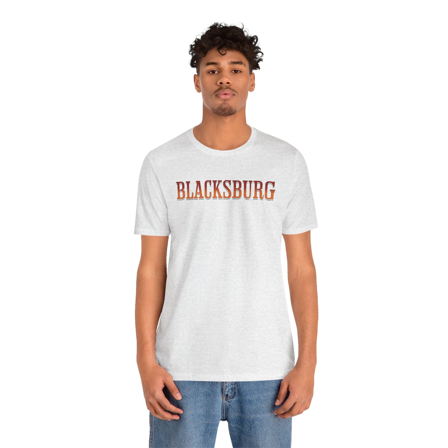 Interstate 81 Hookie Country, Blacksburg VA, Highway Route Apparel Unisex Soft tee