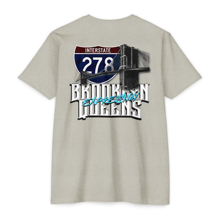 Brooklyn Queens Expressway, I-278 Design