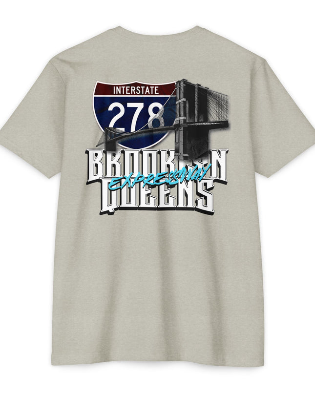 Brooklyn Queens Expressway, I-278 Design