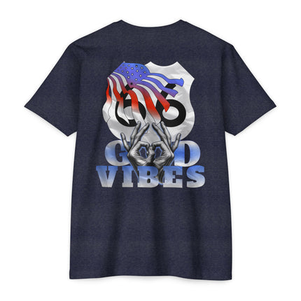Route 66 Good Vibes T-shirt