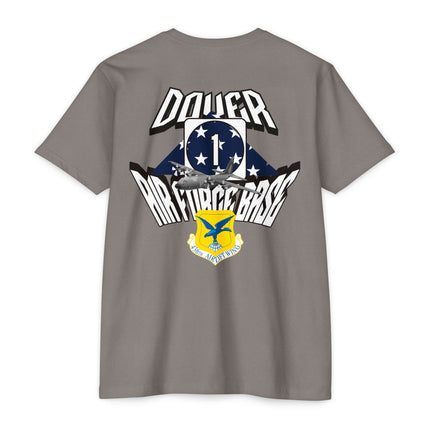 Delaware Route 1 , Dover Air Force Base