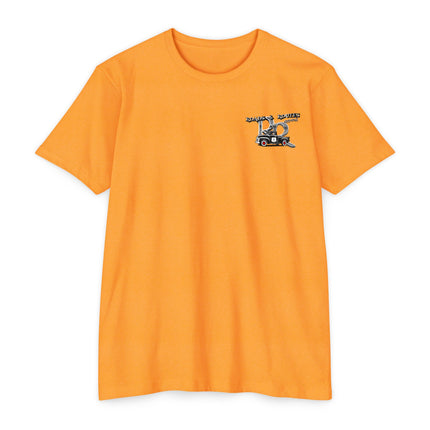 Chesapeake Bay Bridge Tunnel T-shirt