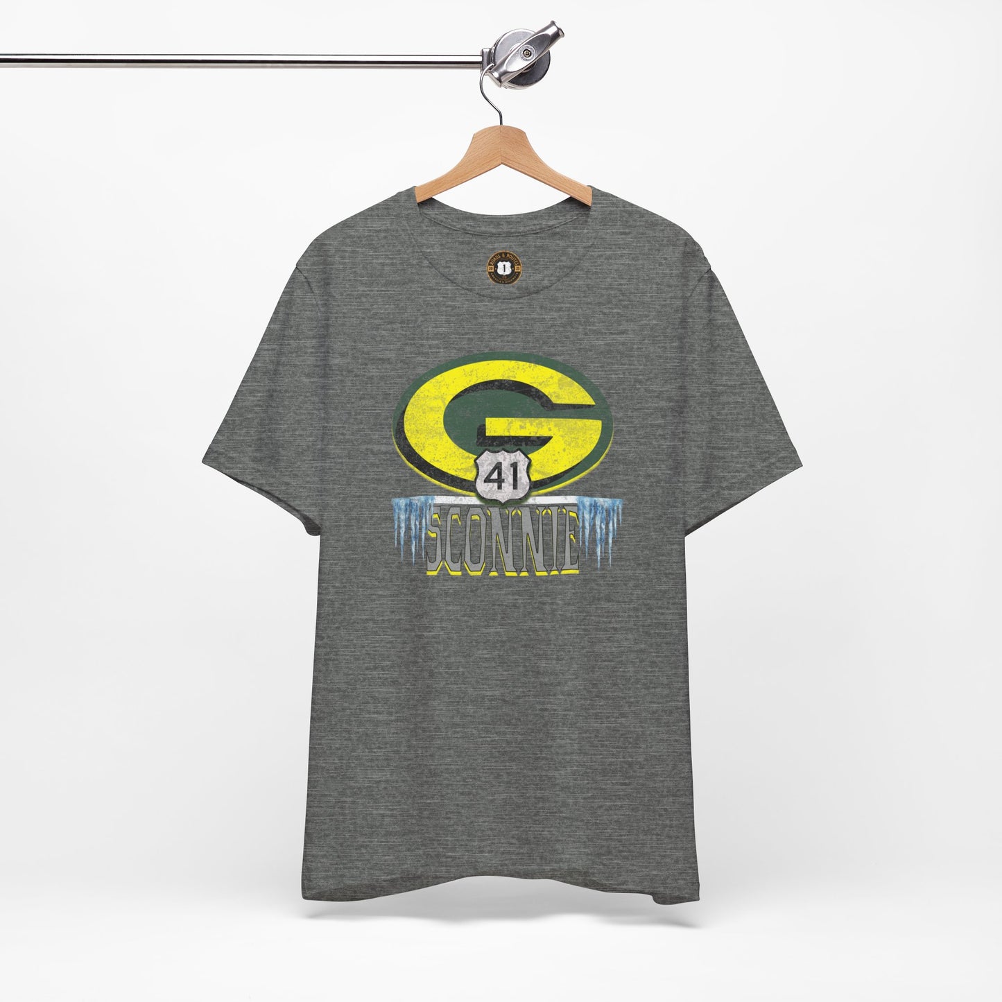 Green Bay Route 41 Tee