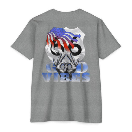 Route 66 Good Vibes T-shirt