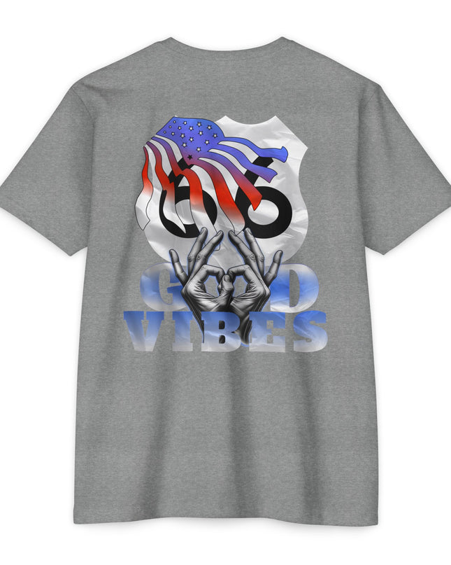 Route 66 Good Vibes T-shirt