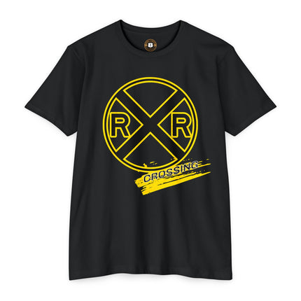 RailRoad Crossing T-shirt