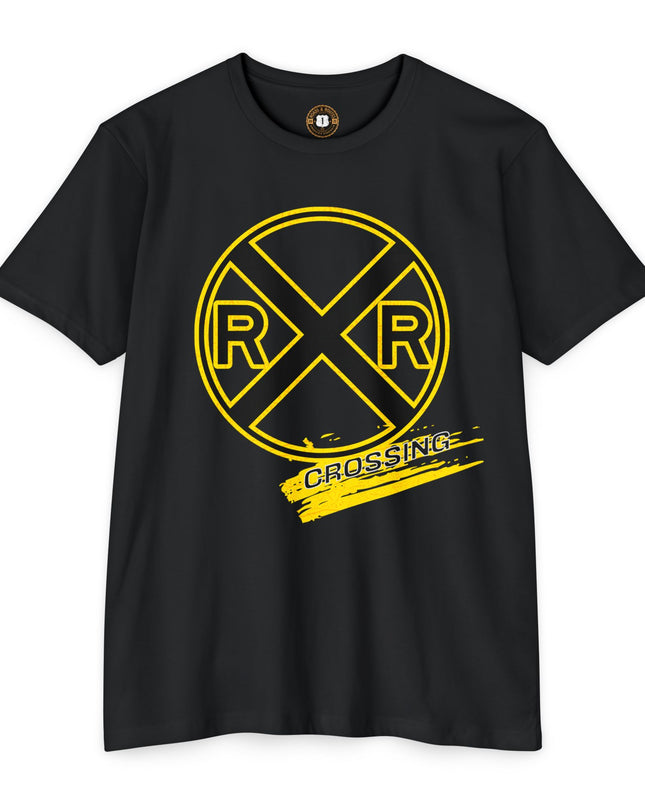 RailRoad Crossing T-shirt