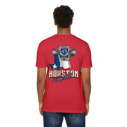 Houston Texas Interstate 45 Design