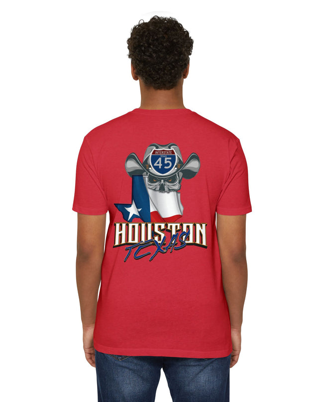Houston Texas Interstate 45 Design