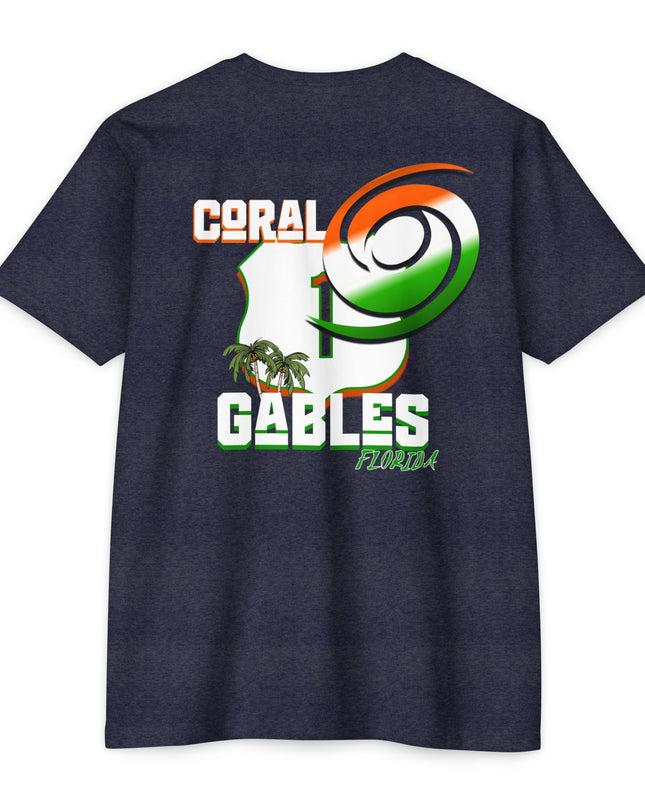 Coral Gables Florida Route 1 Hurricane Country