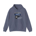 Heather Navy / S
