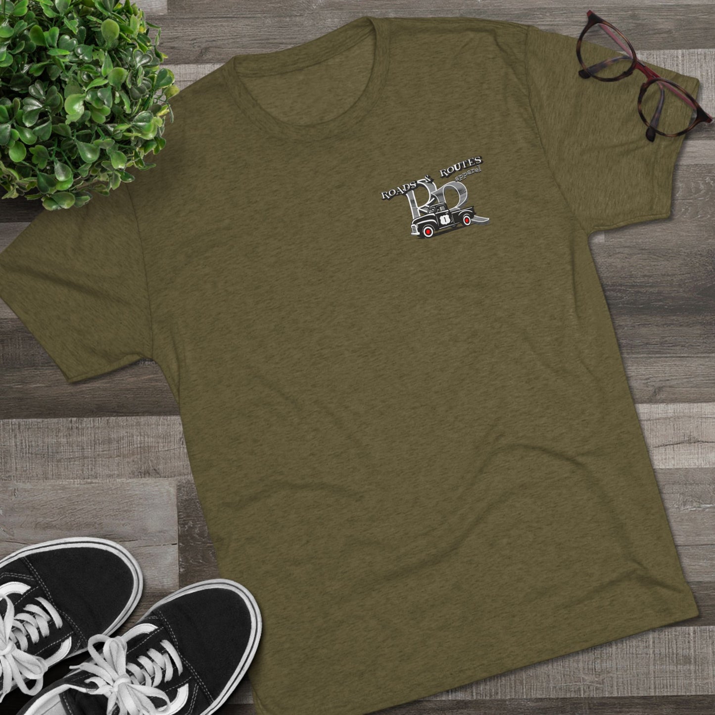 Ft. Benning Rangers Tribute T‑Shirt — Interstate 184, "Home to the Rangers, America's Heroes"