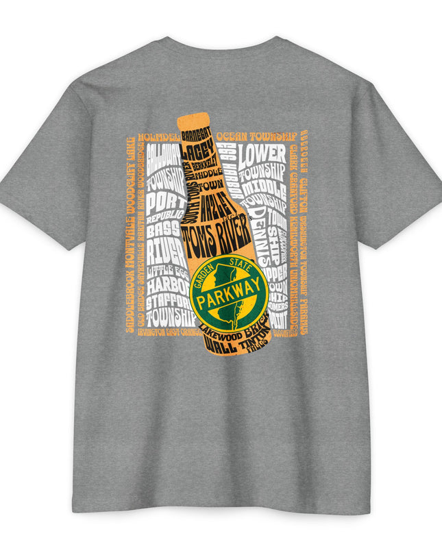 Garden State Parkway Exits - Roads and Routes Apparel
