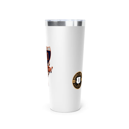 Tumbler - Houston Texas Interstate 610 Design - Roads and Routes Apparel