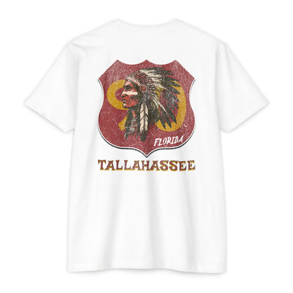 Highway Route 90 Tallahassee Florida Seminole Country - Roads and Routes Apparel
