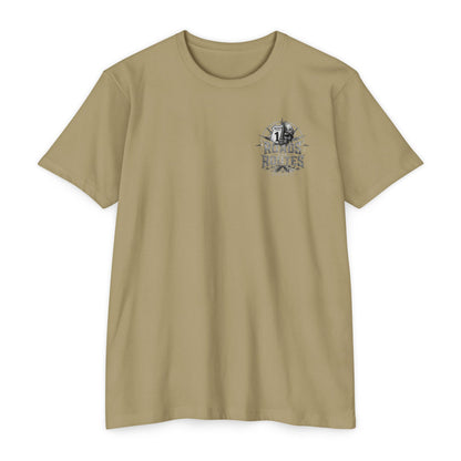 Fort Hood Interstate 14 Military Tribute Tee
