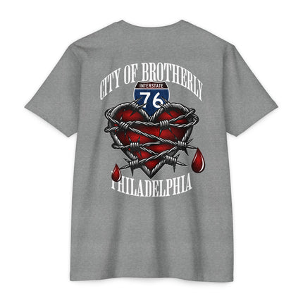 Interstate 76 Philadelphia City of Brotherly Love