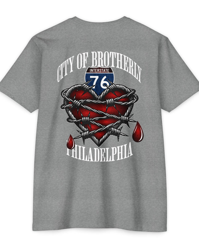 Interstate 76 Philadelphia City of Brotherly Love