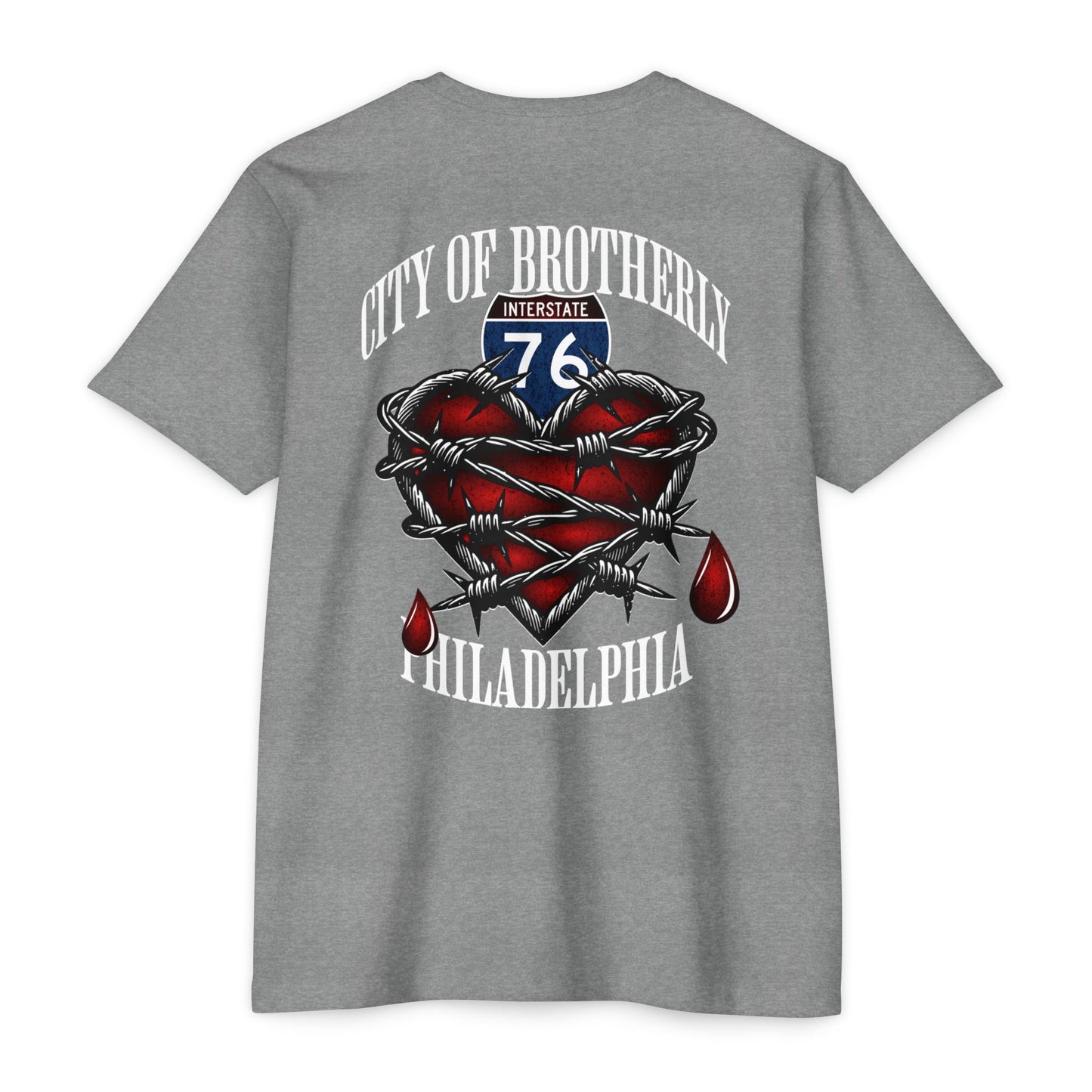 Interstate 76 Philadelphia City of Brotherly Love
