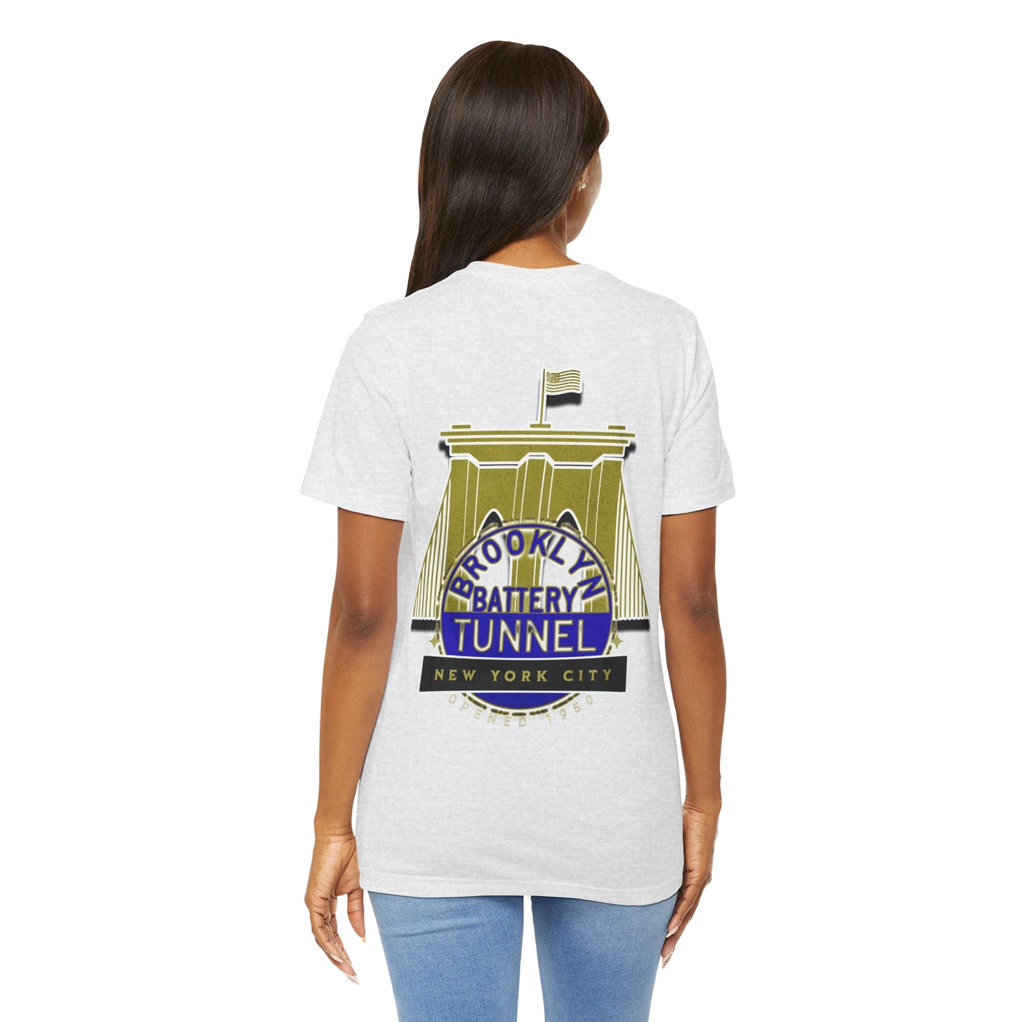 Iconic Brooklyn Battery Tunnel T-Shirt