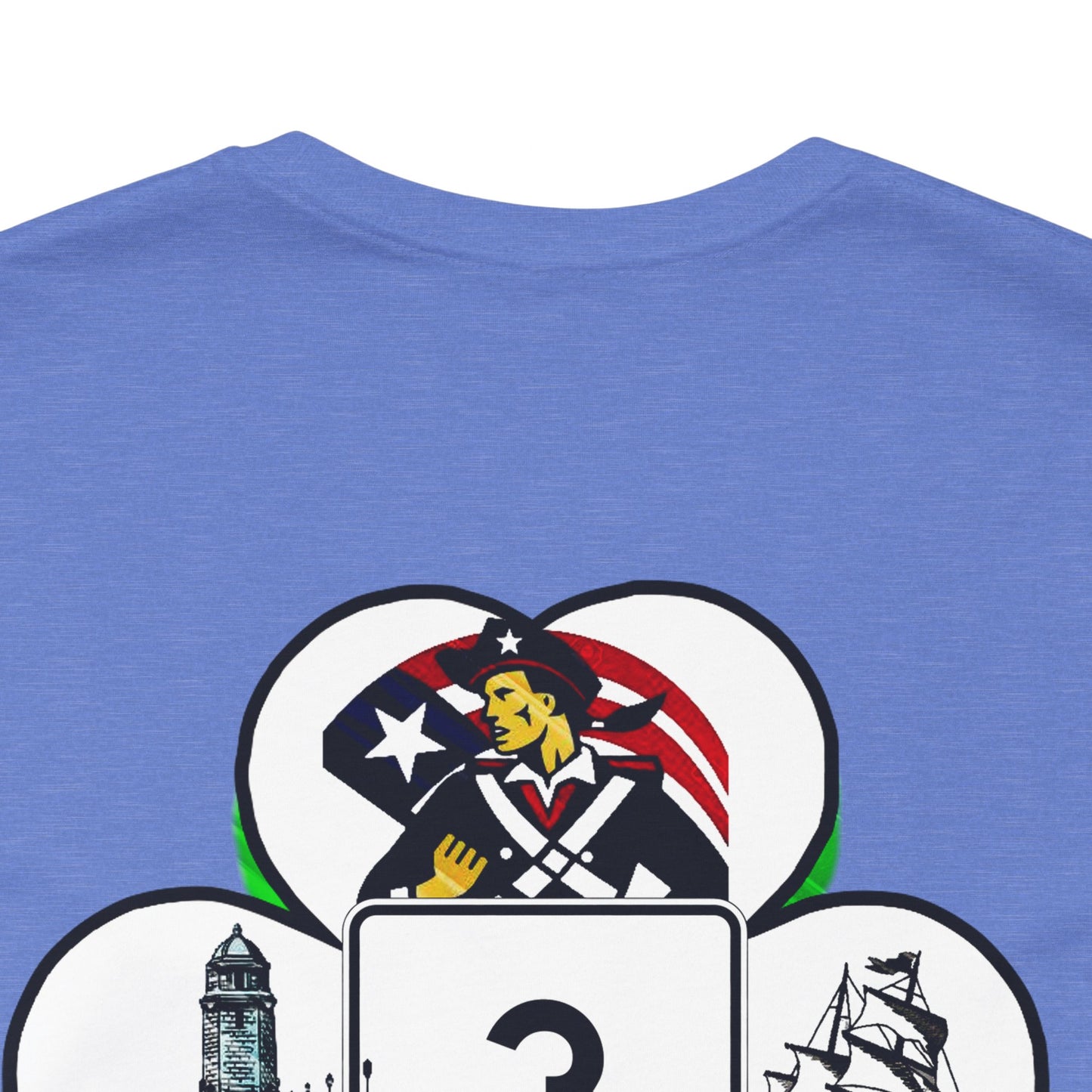 Spirit of Massachusetts Route 3 :Wicked Cool Tee