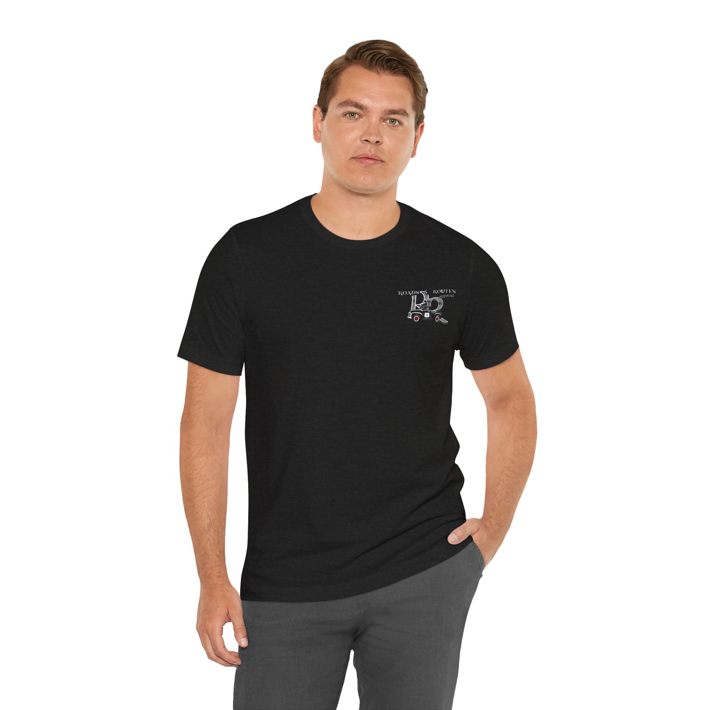 I-495, LONG ISLAND EXPRESSO Highway Route Tee