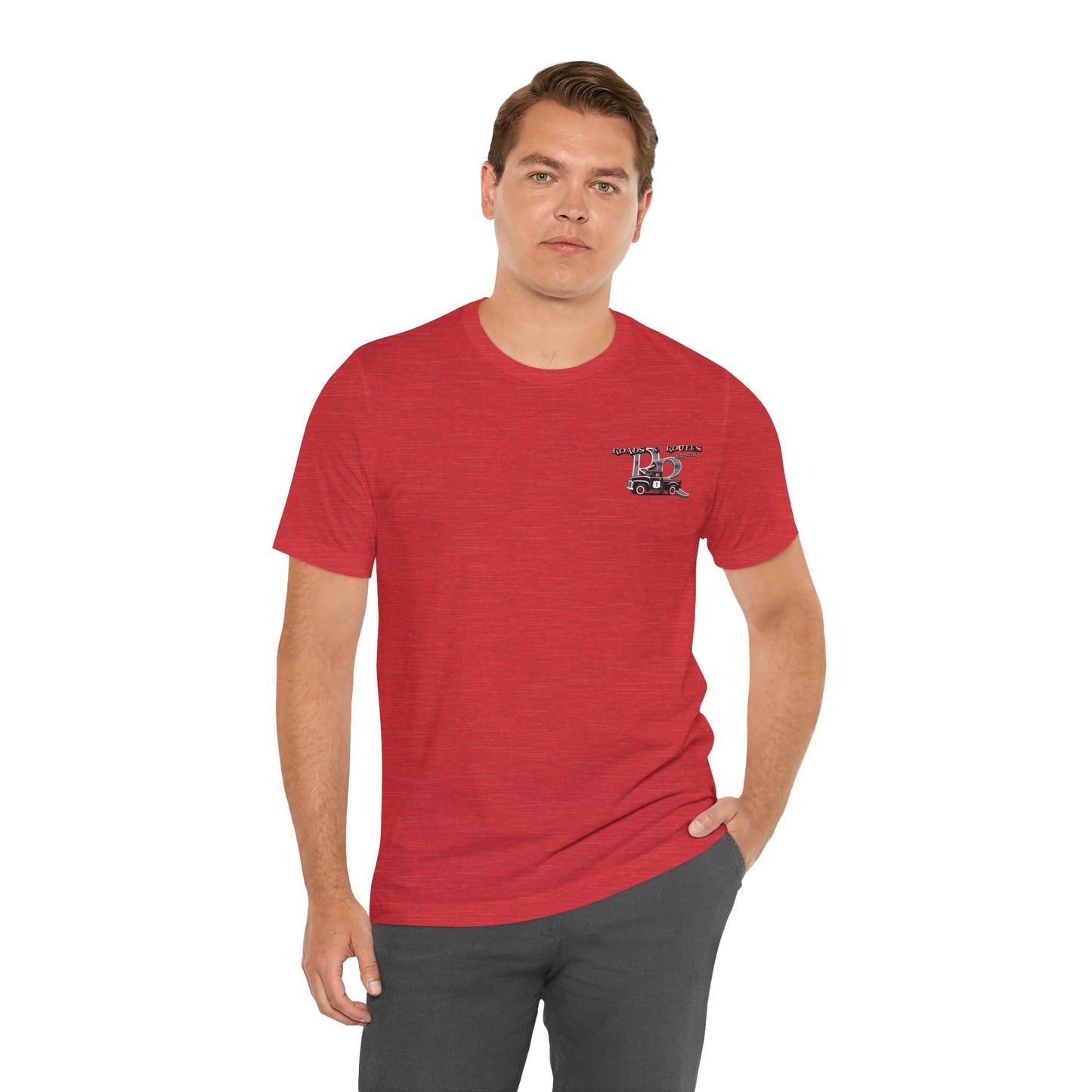 I-495, LONG ISLAND EXPRESSO Highway Route Tee