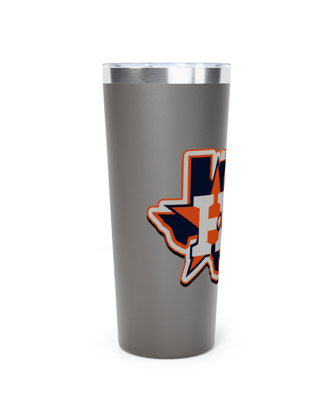 Tumbler - Houston Texas Interstate 610 Design