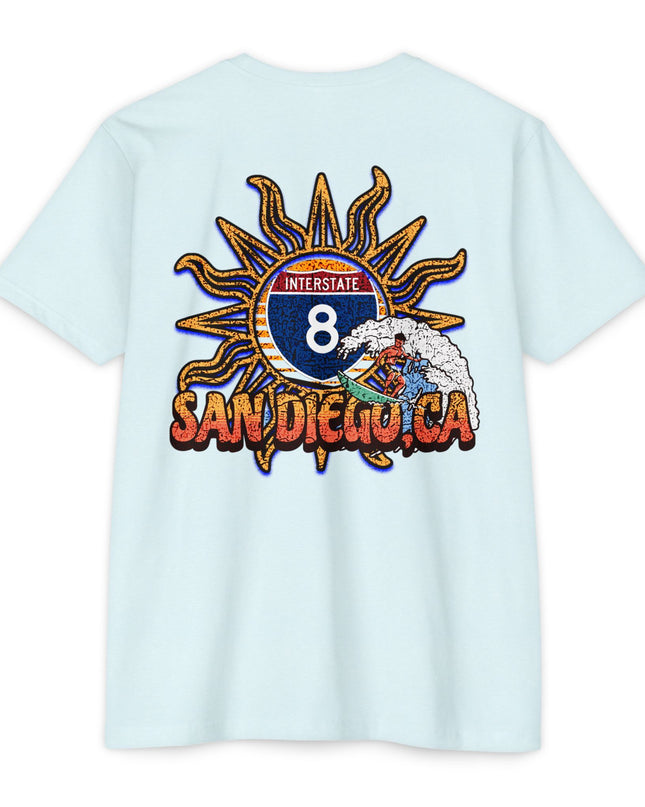 Surfs Up,  Interstate 8 San Diego California