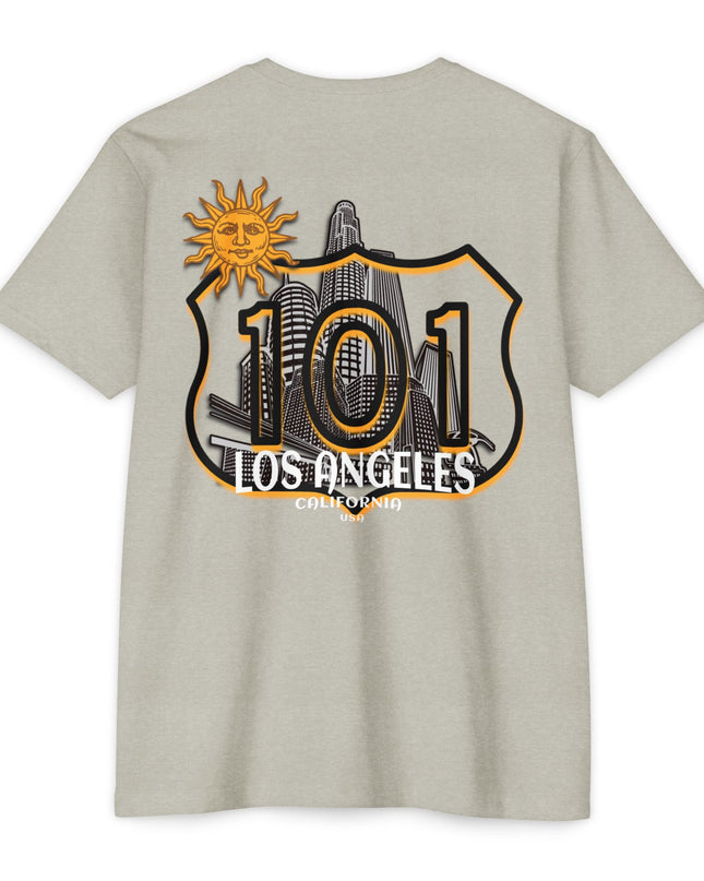 Los Angeles Route 101 California